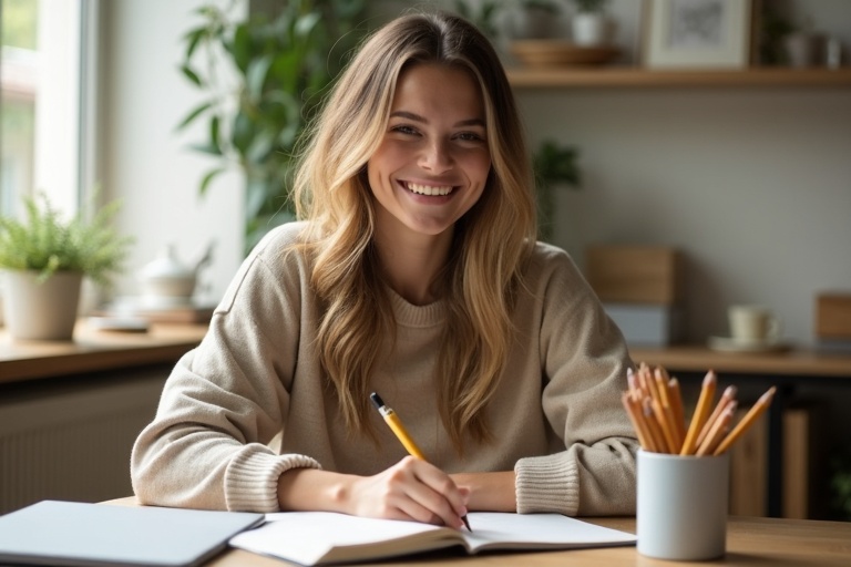 Emma Wilson, Volunteer Writer