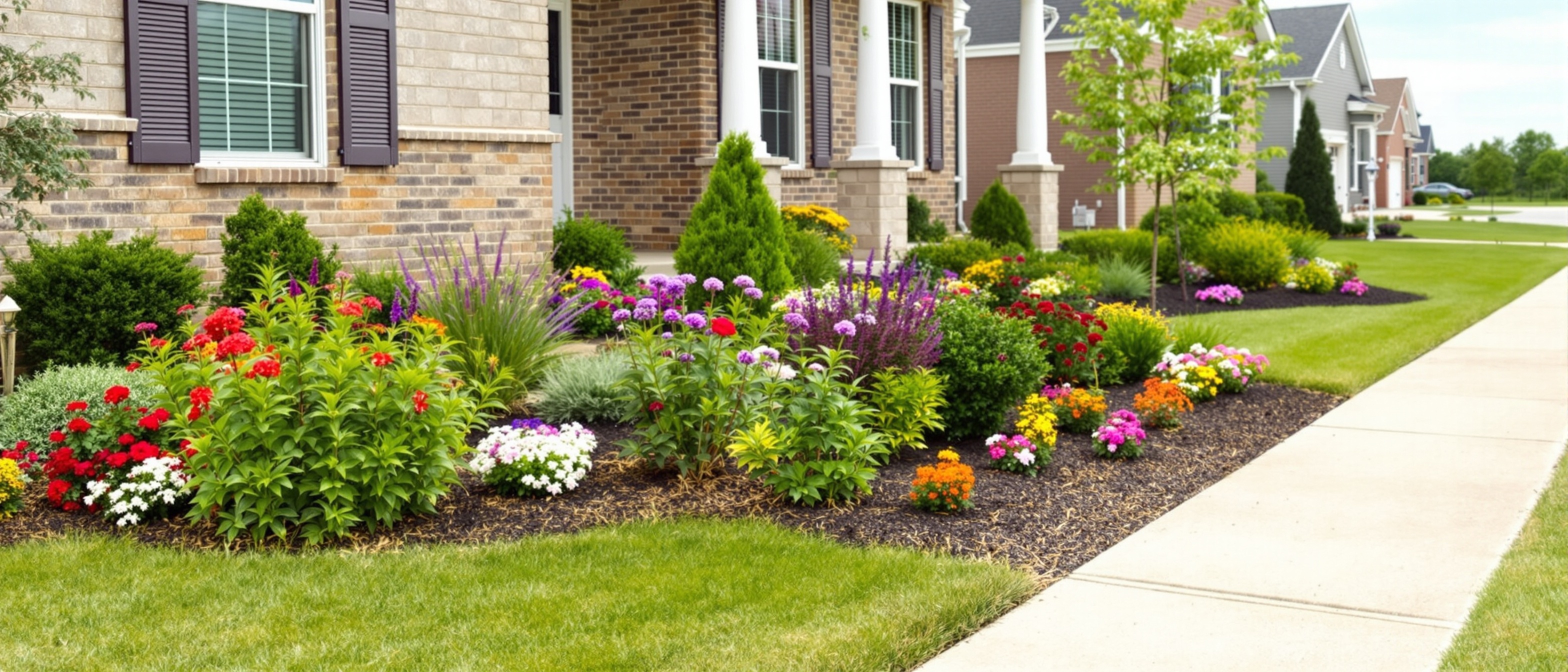 Landscape Design & Installation