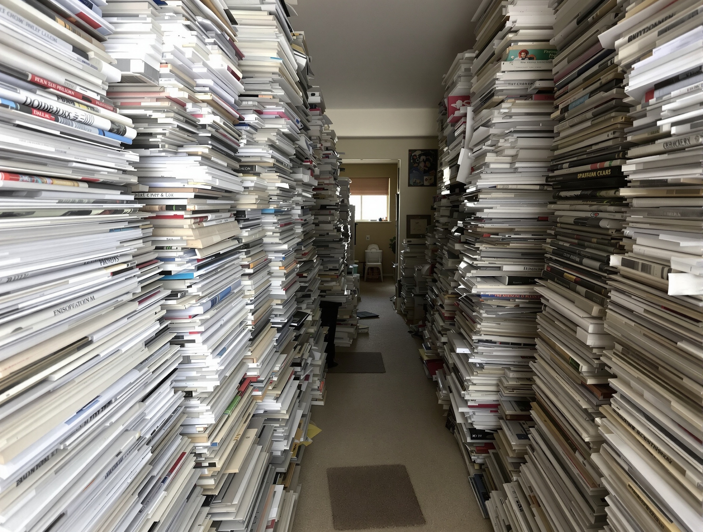 The 40-Year Accumulation