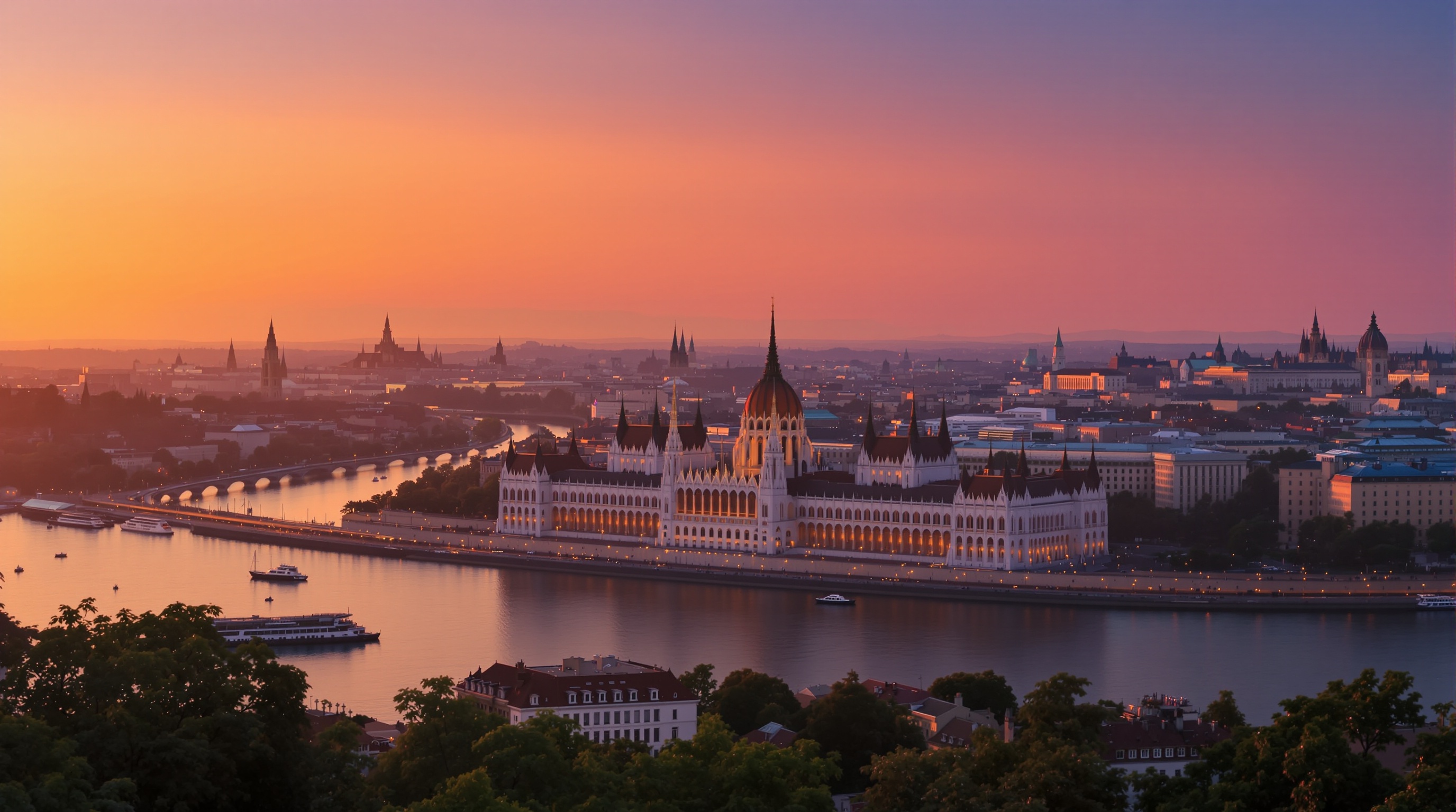 Hungary Travel Guide 2025: Best Places to Visit, Budapest Tips & Itinerary