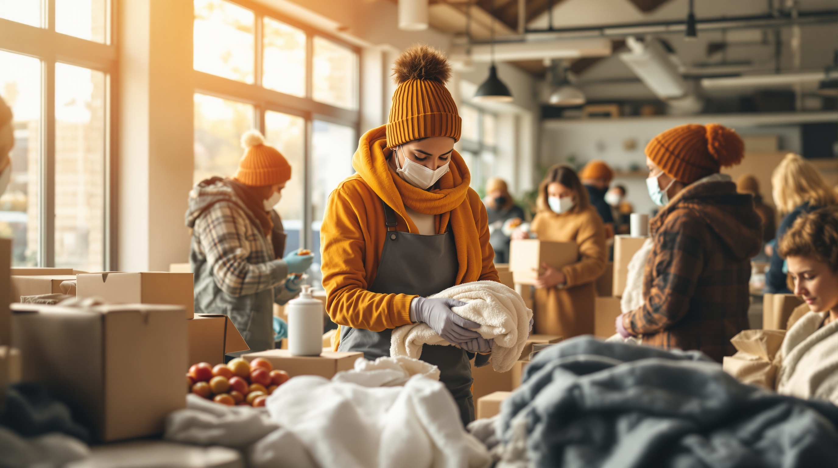 Sheltering the Homeless