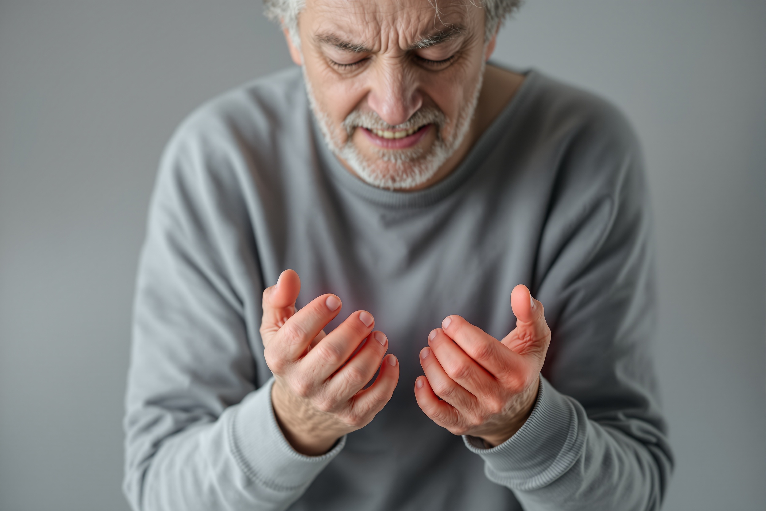 Before - Chronic Inflammation