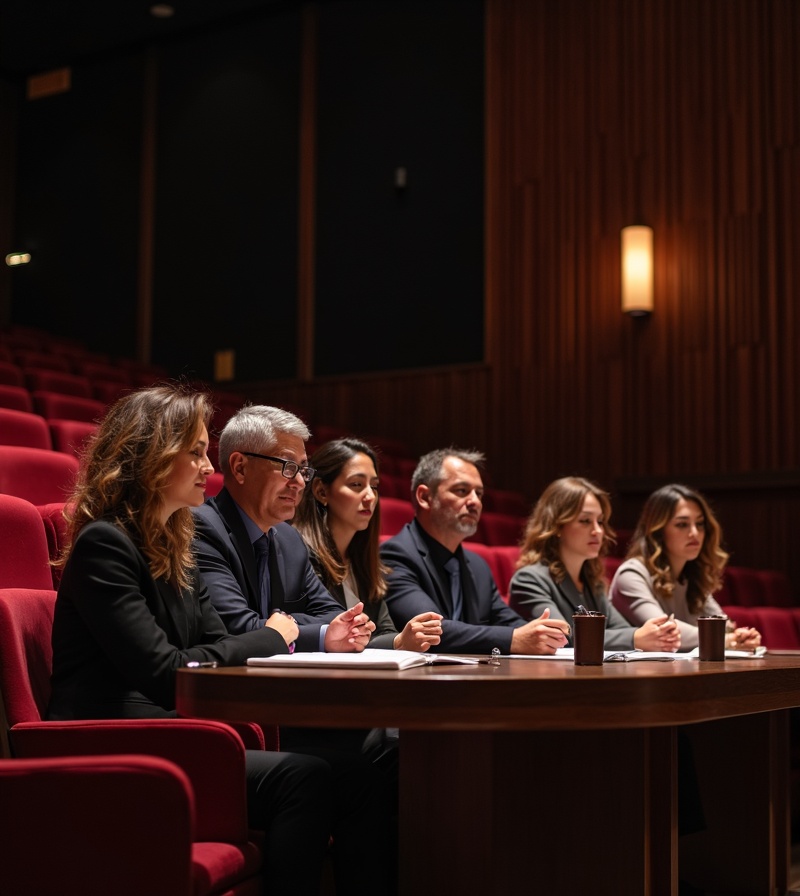 Экспертный совет фестиваля