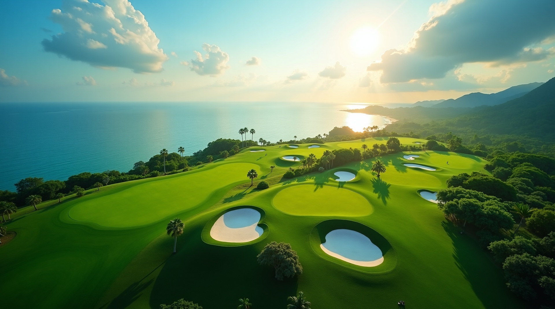 베트남 골프 & 패키지 여행 전문