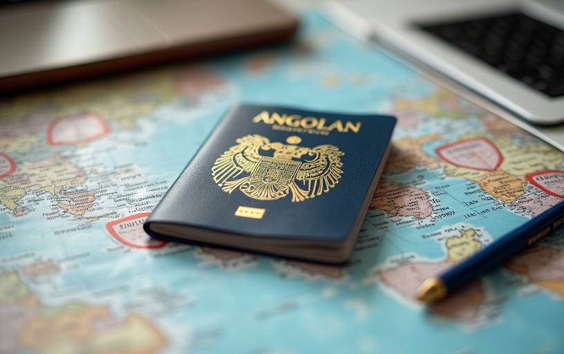 Documentação necessária, vistos e procedimentos para viagens internacionais