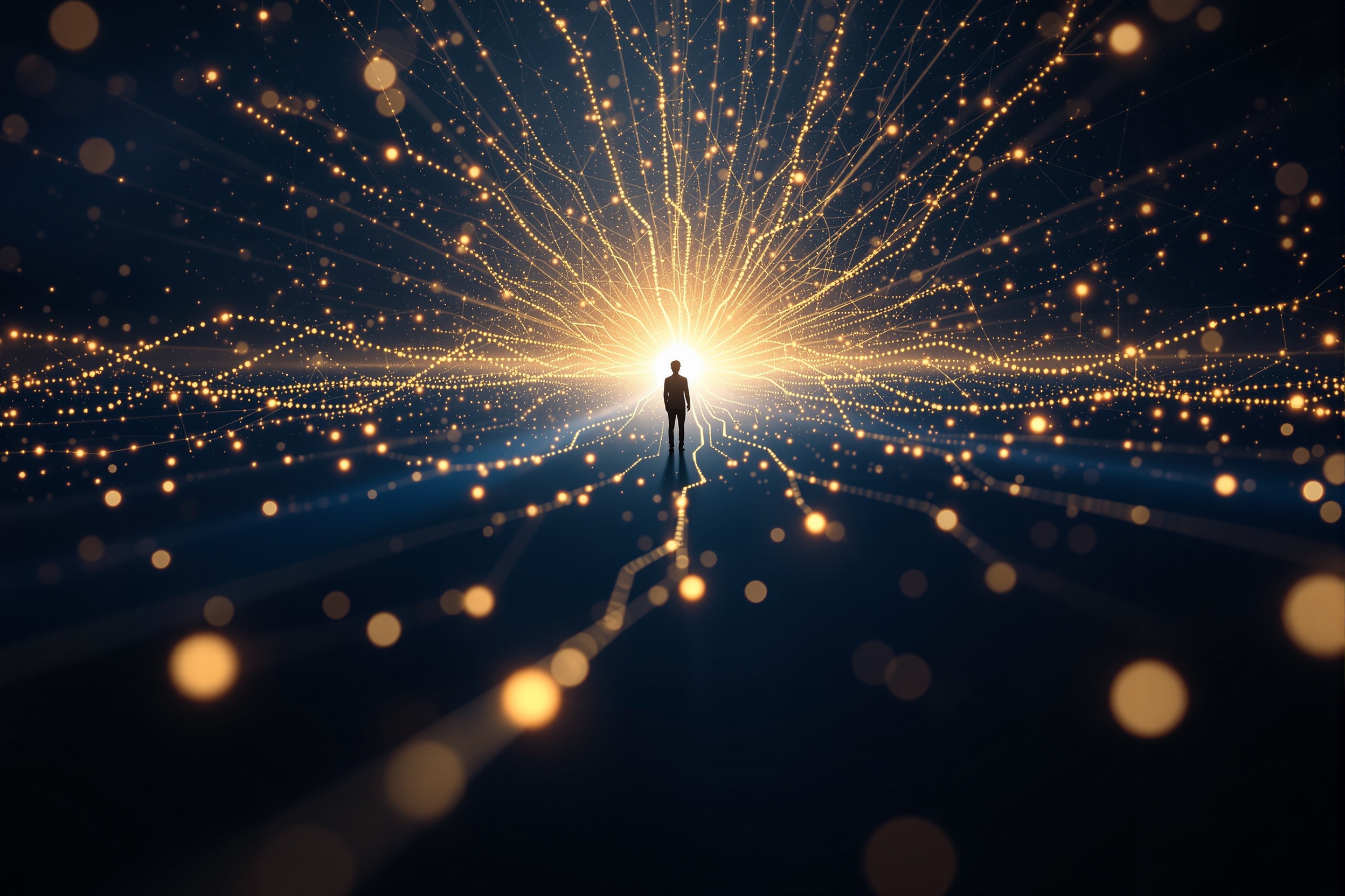 VITALIS Ecosystem abstract neural network