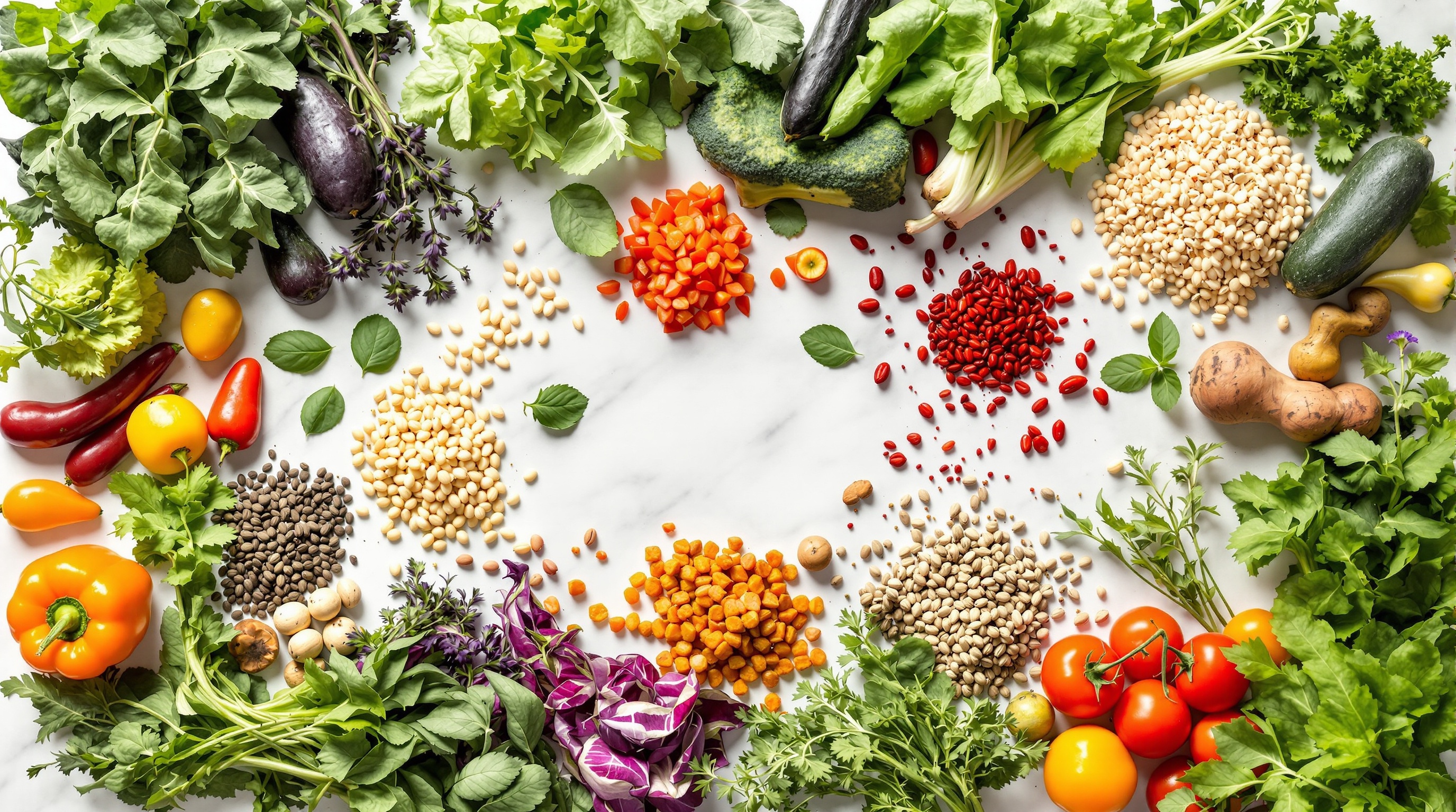 Vegan wellness