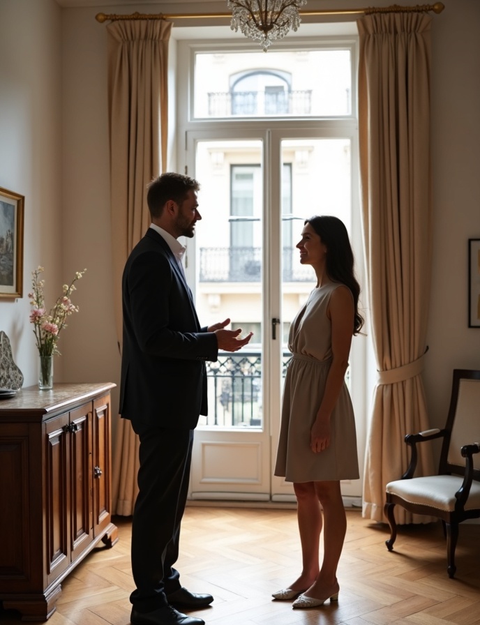 Processus de vente immobilière