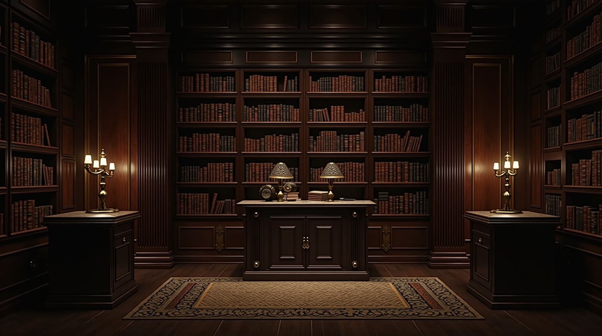 Executive Library