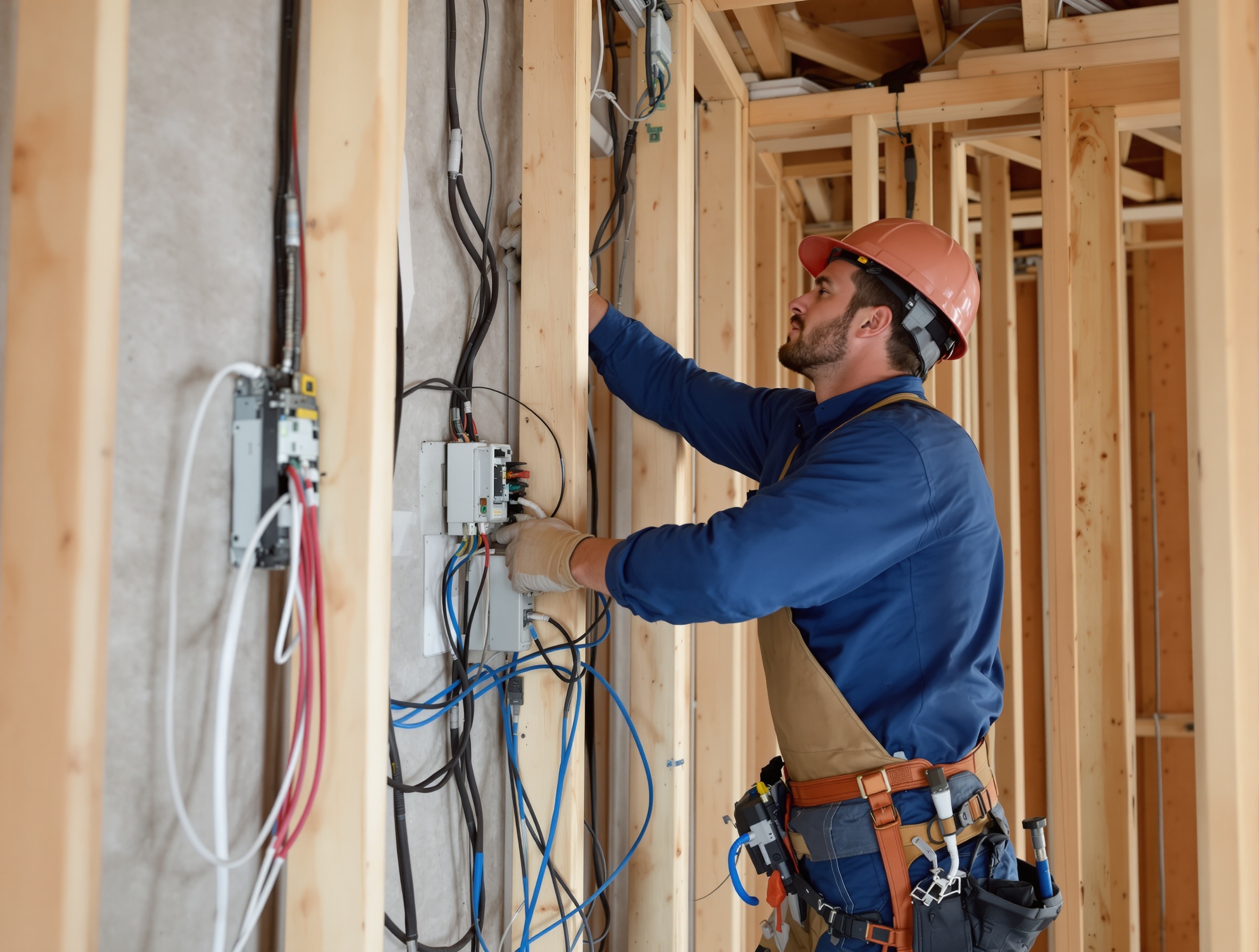 New Construction Wiring