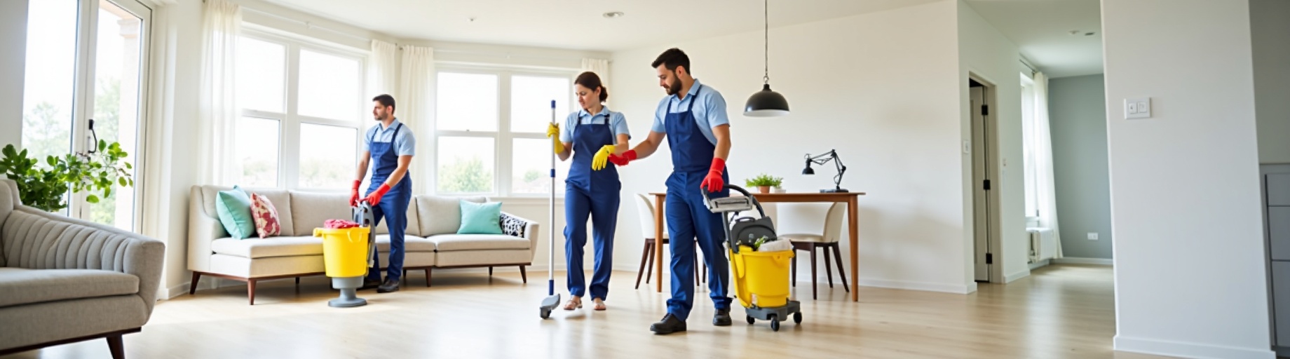 Cleaning services Oklahoma City