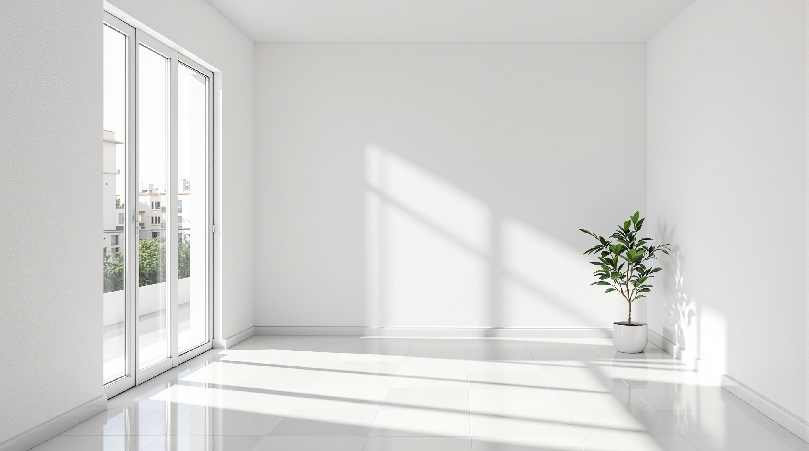 Piso vaciado y listo en Tarragona