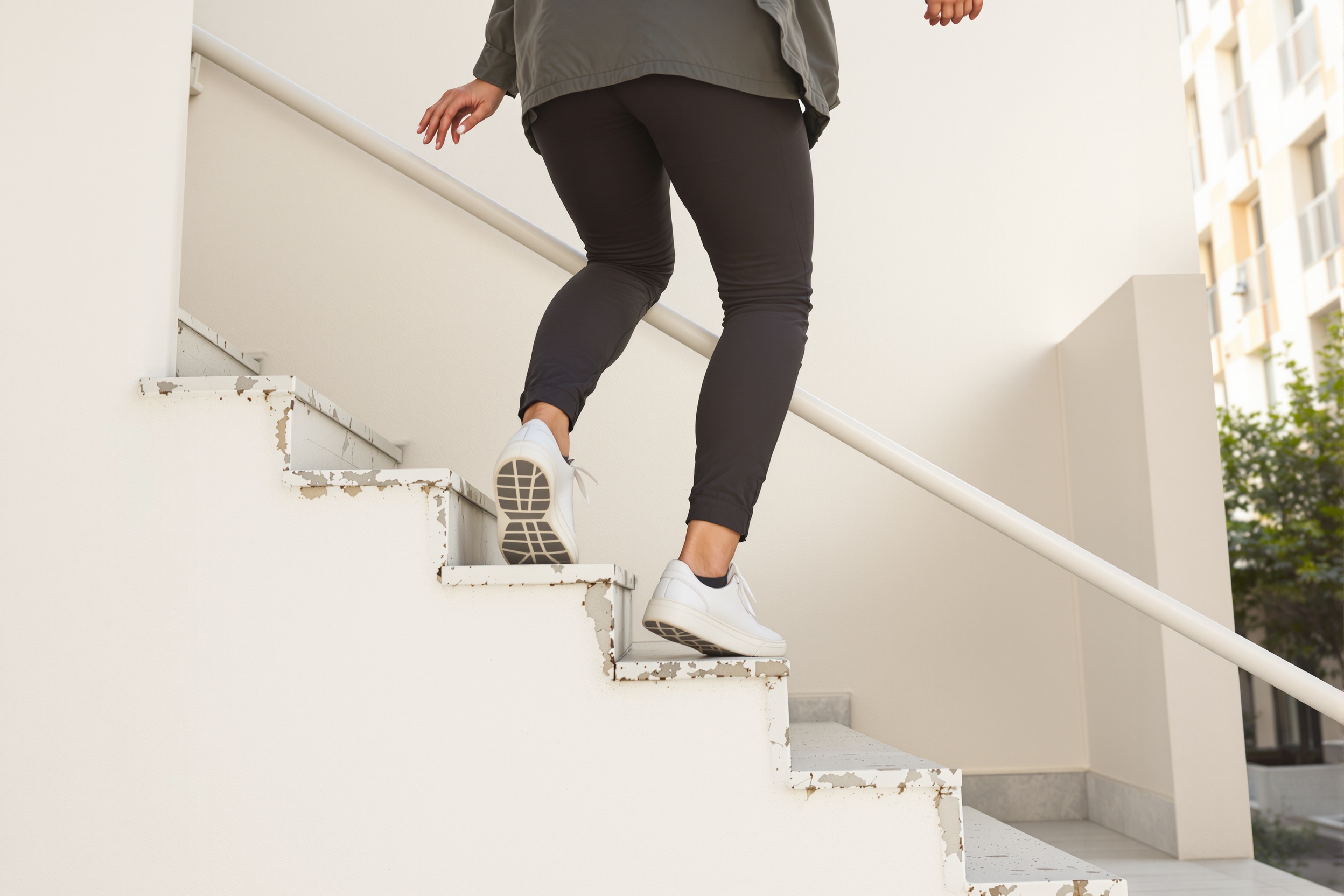 ジムに行く時間がない人へ。日常生活の中の「1分間」が寿命を延ばす科学