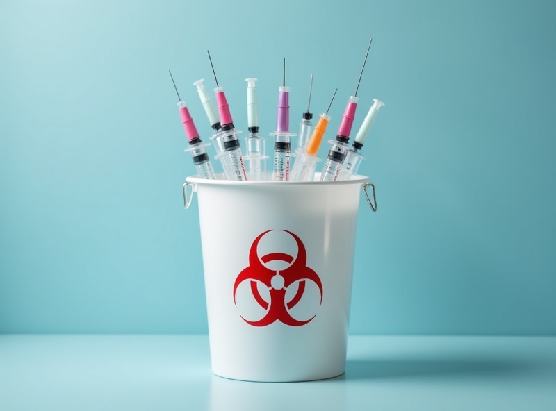 Sharps Disposal Service