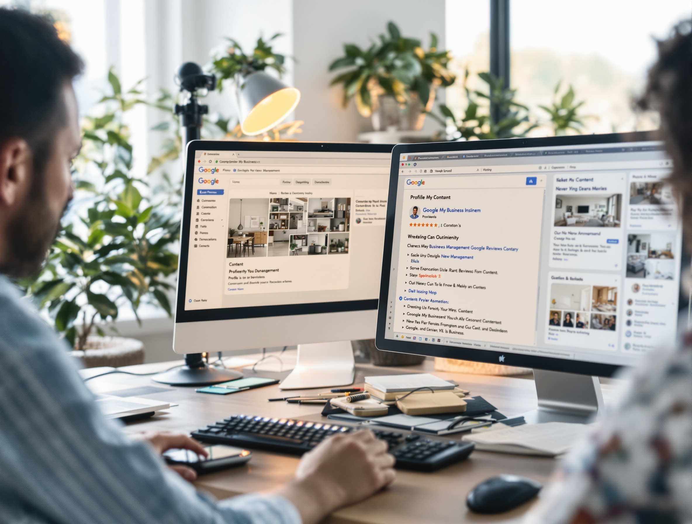 Google My Business Optimization Google My Business Optimization for local SEO success