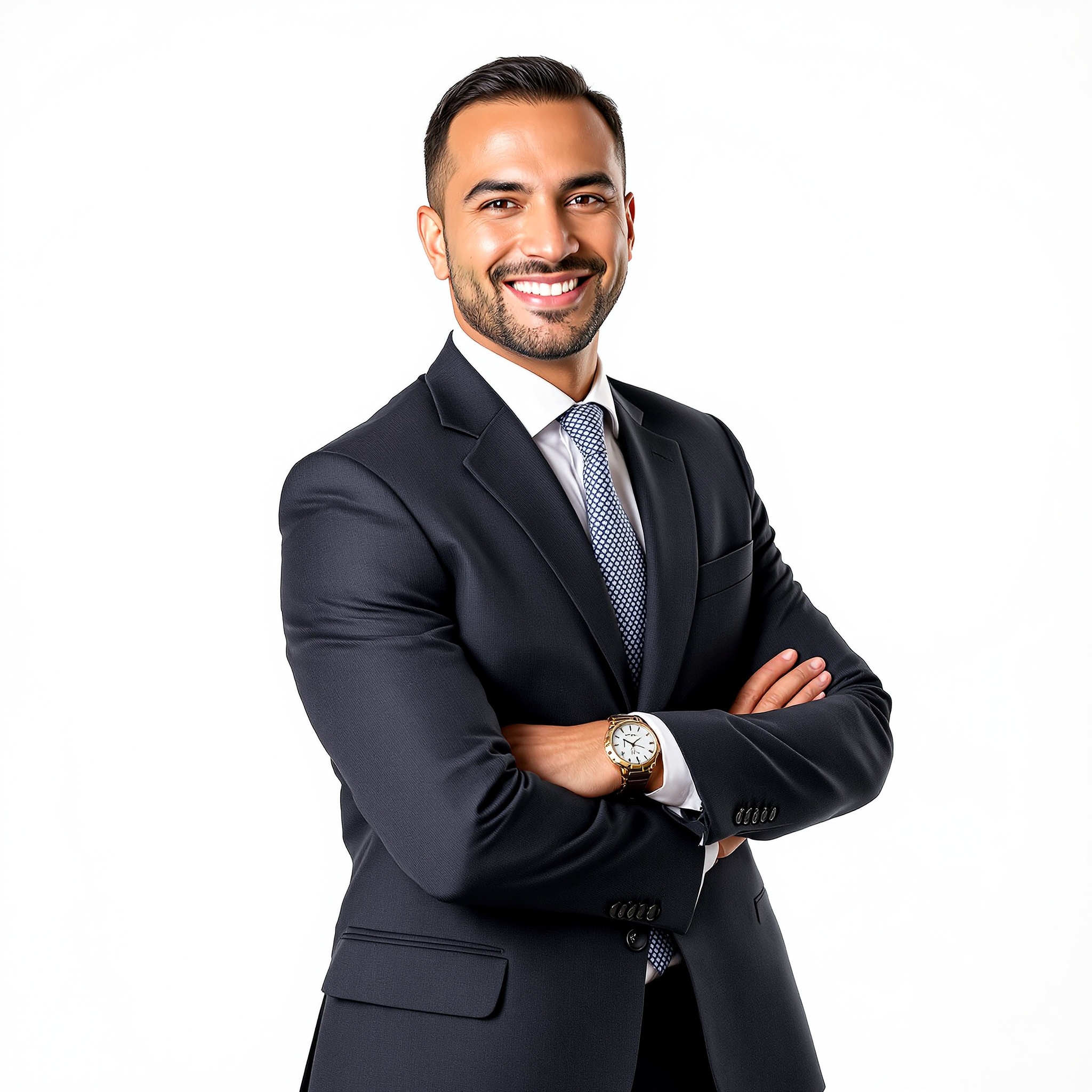 Cristian Berguno — President & Founder, CBR Consulting