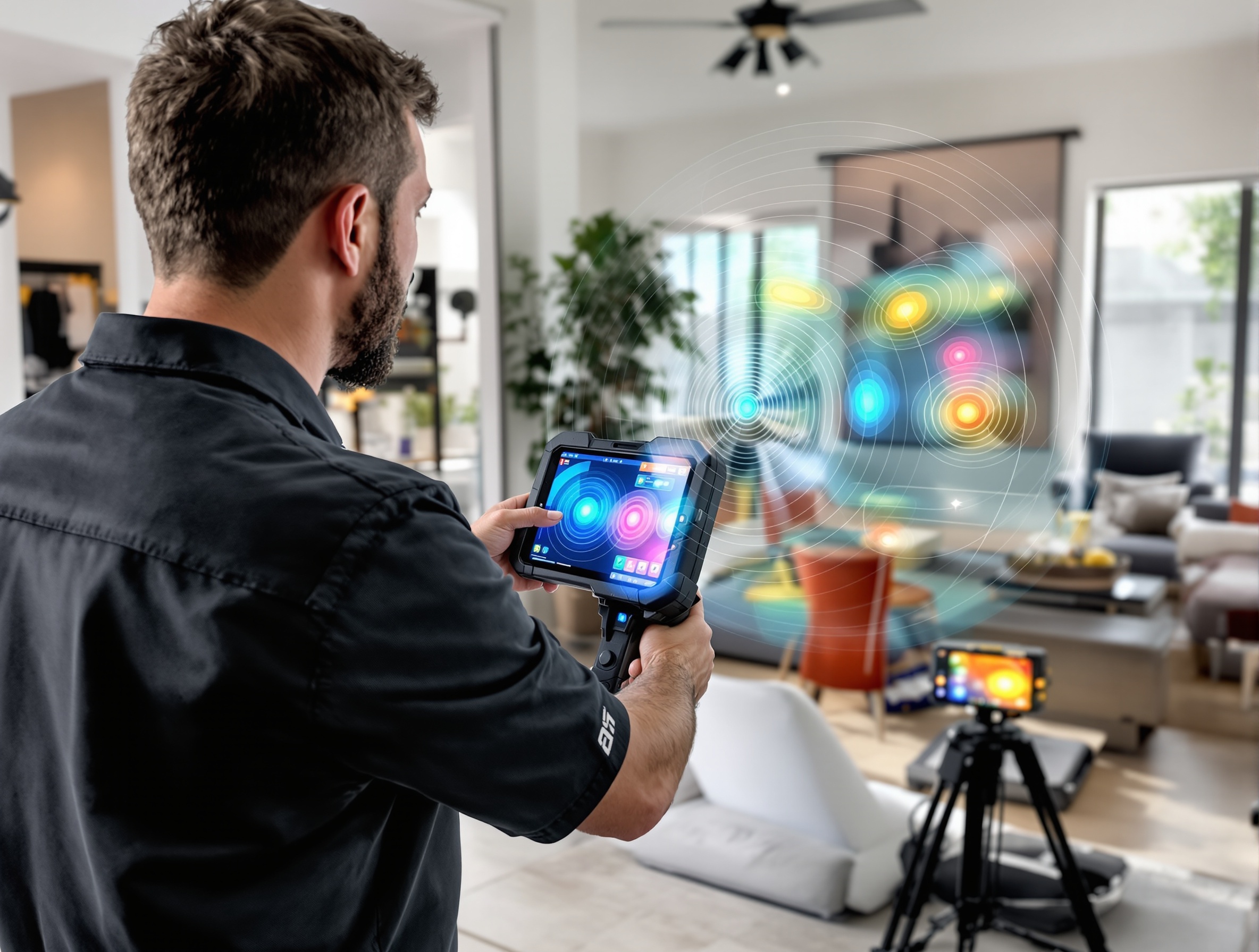 Eliminación de Zonas Muertas WiFi