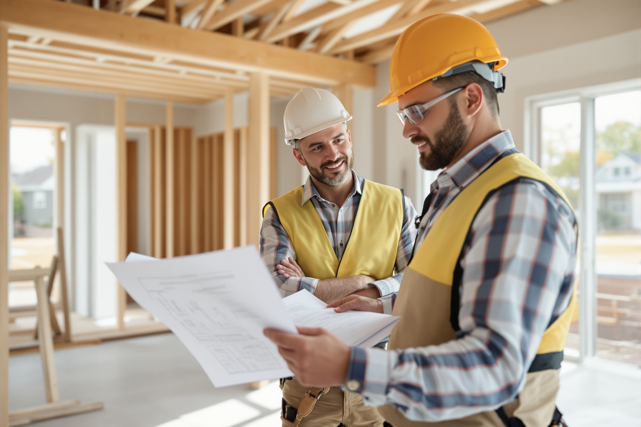 Contractors in Michigan