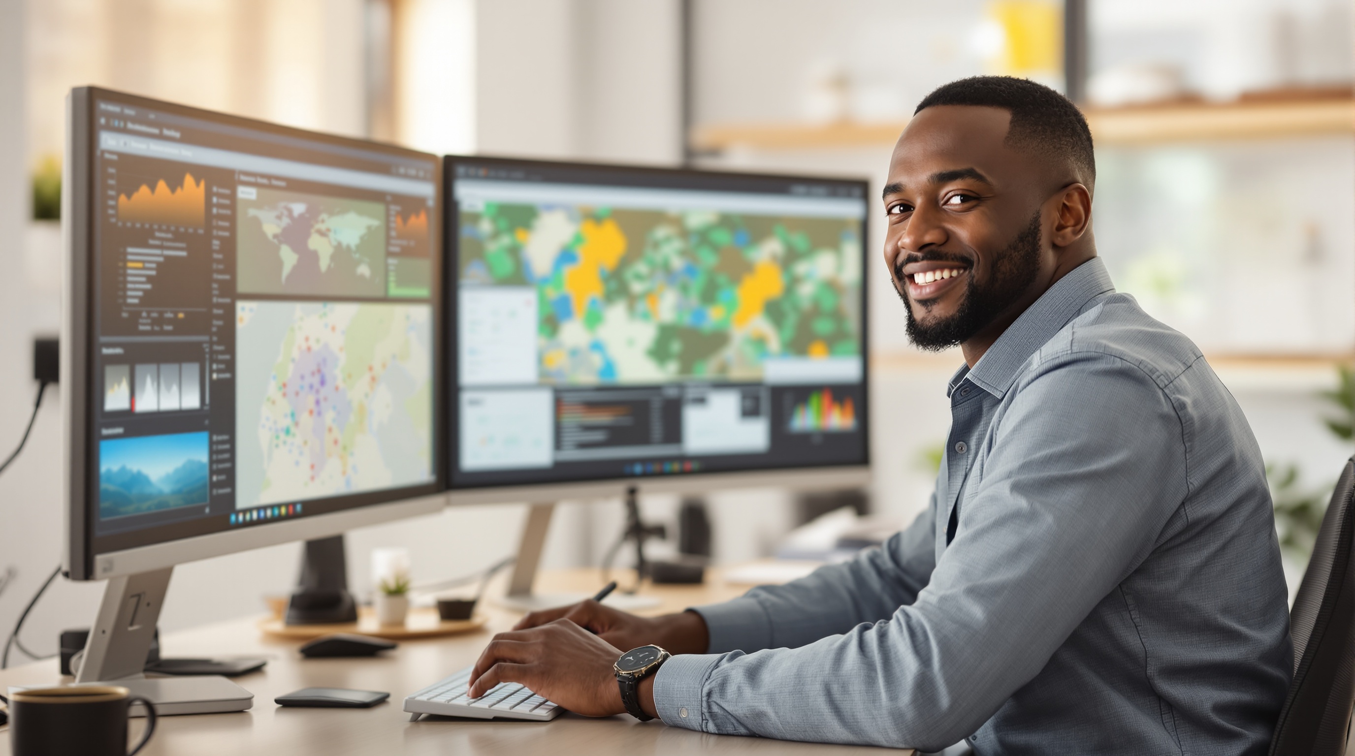 Meet Gibby Musukwa — The Engine Room of iRise Carbon