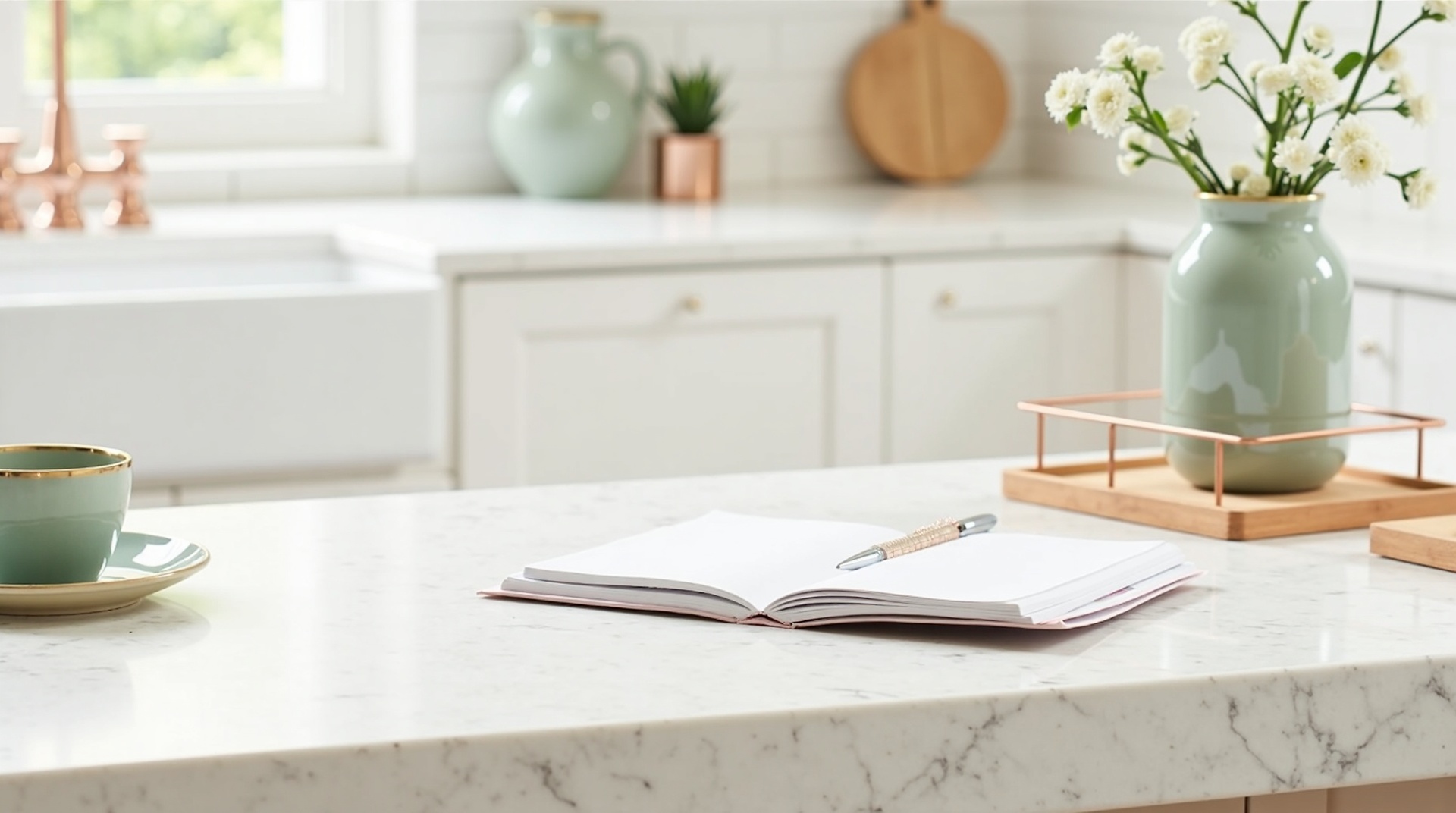 Structured workspace