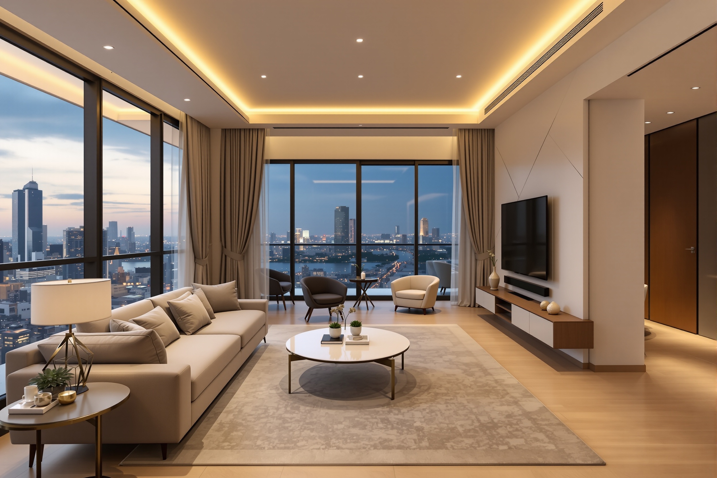 The Suites at One BGC