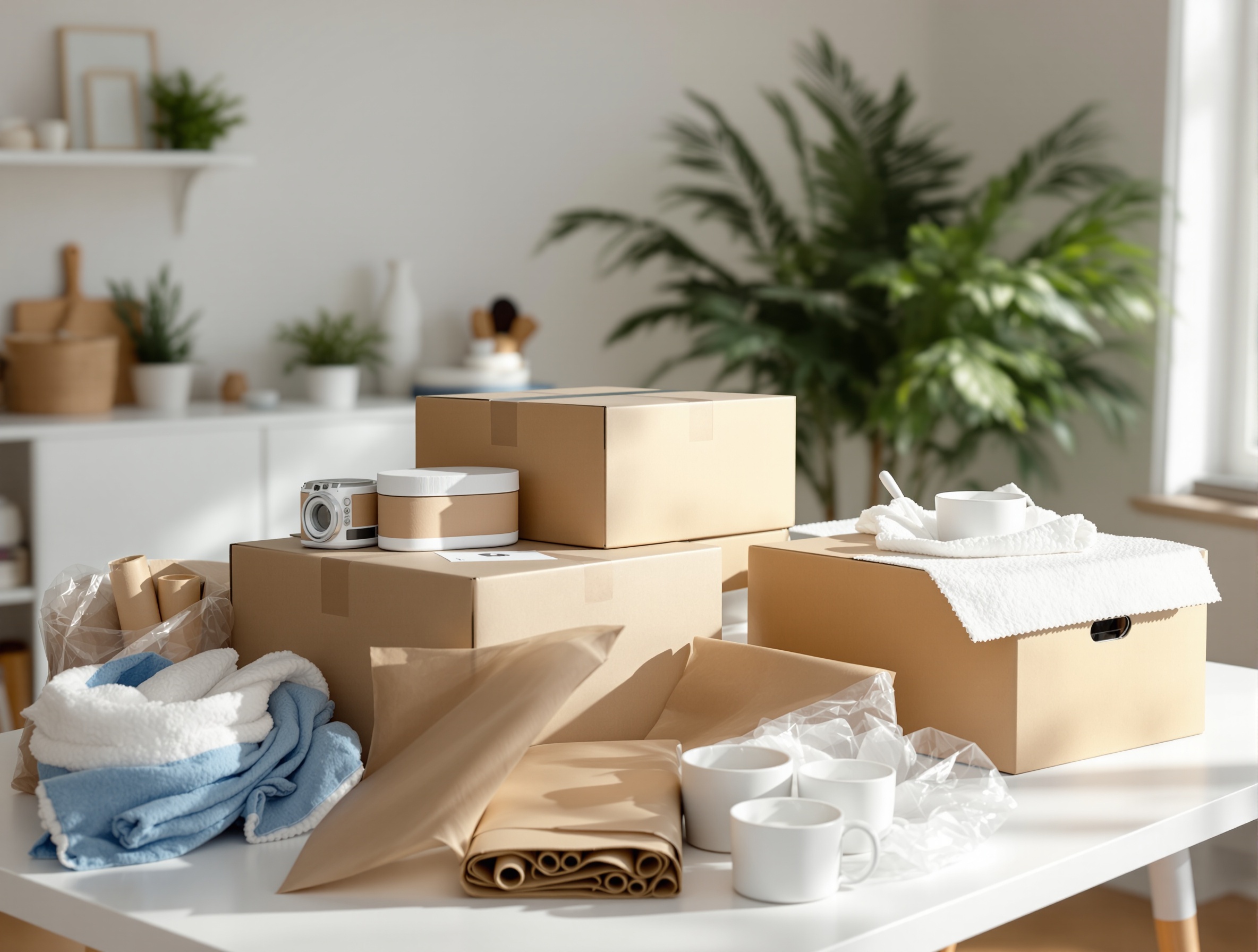 10 Essential Packing Tips for a Stress-Free Move