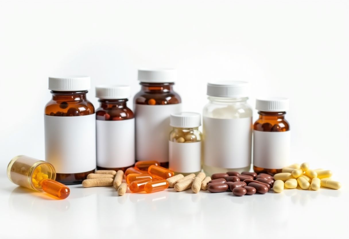 Thực Phẩm Chức Năng