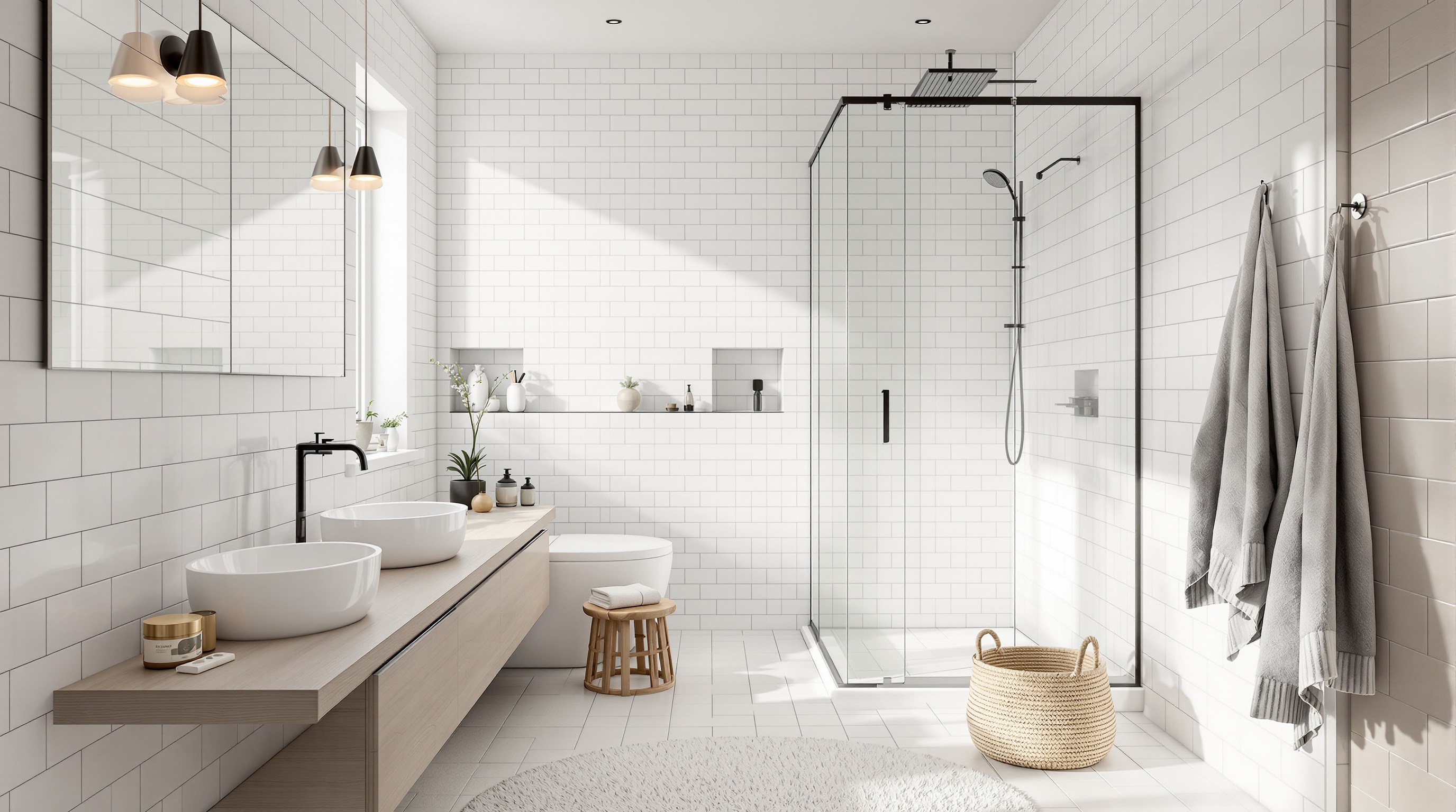 Kylpyhuoneremontti Espoo