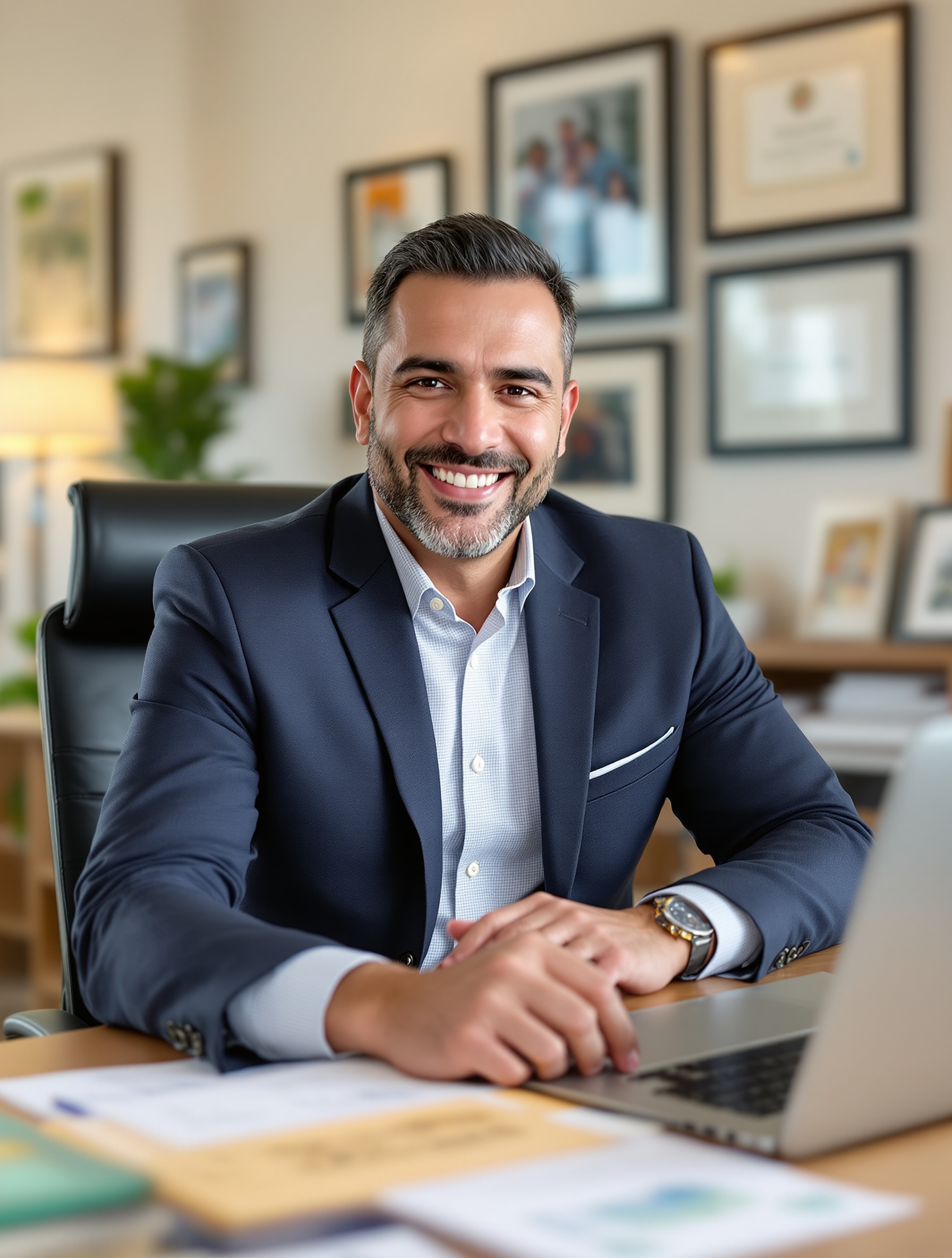 Roberto Piñeiro - Professional Mortgage Broker