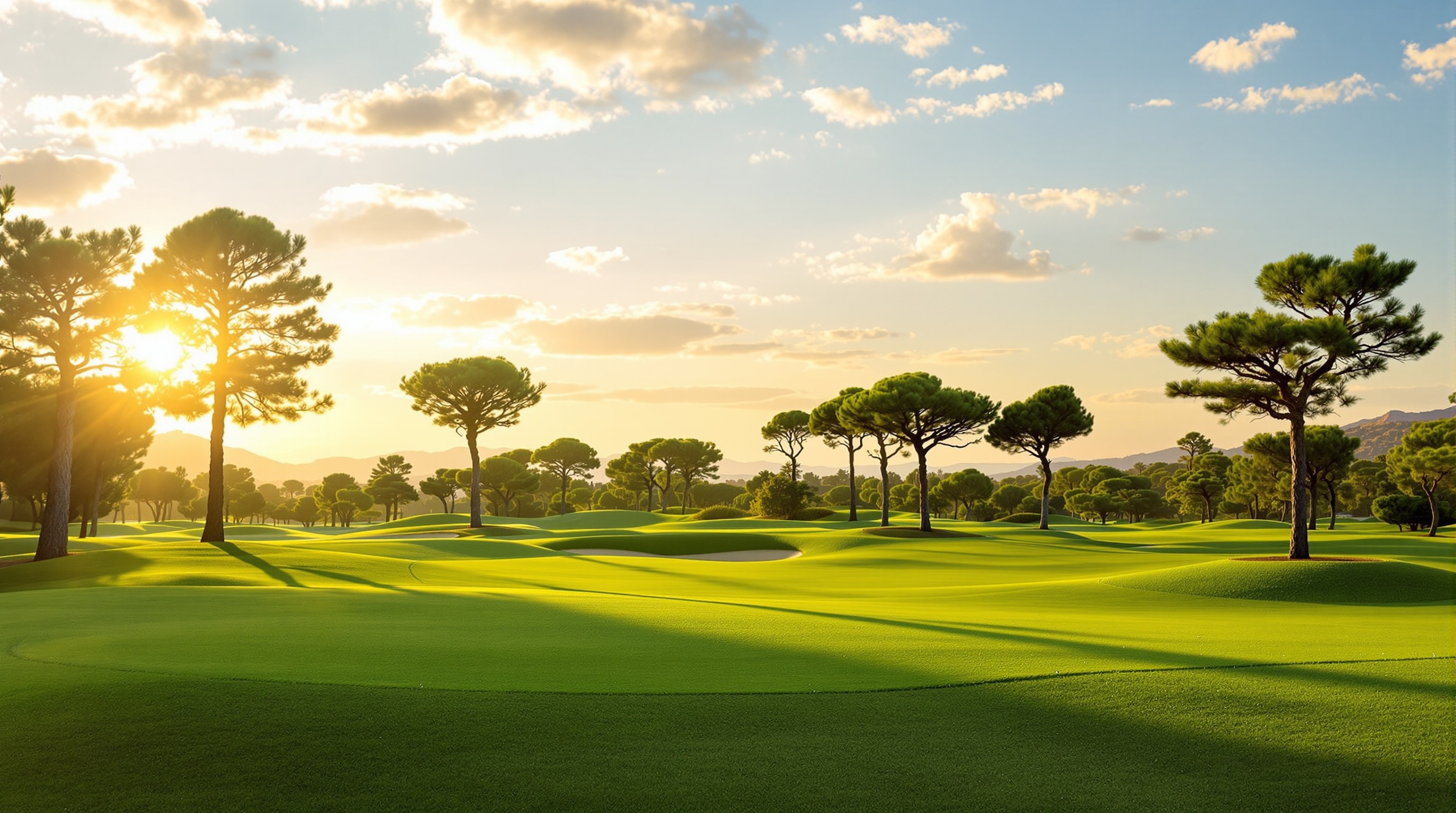 Belek golf holiday — championship resort golf in Turkey on the Mediterranean coast