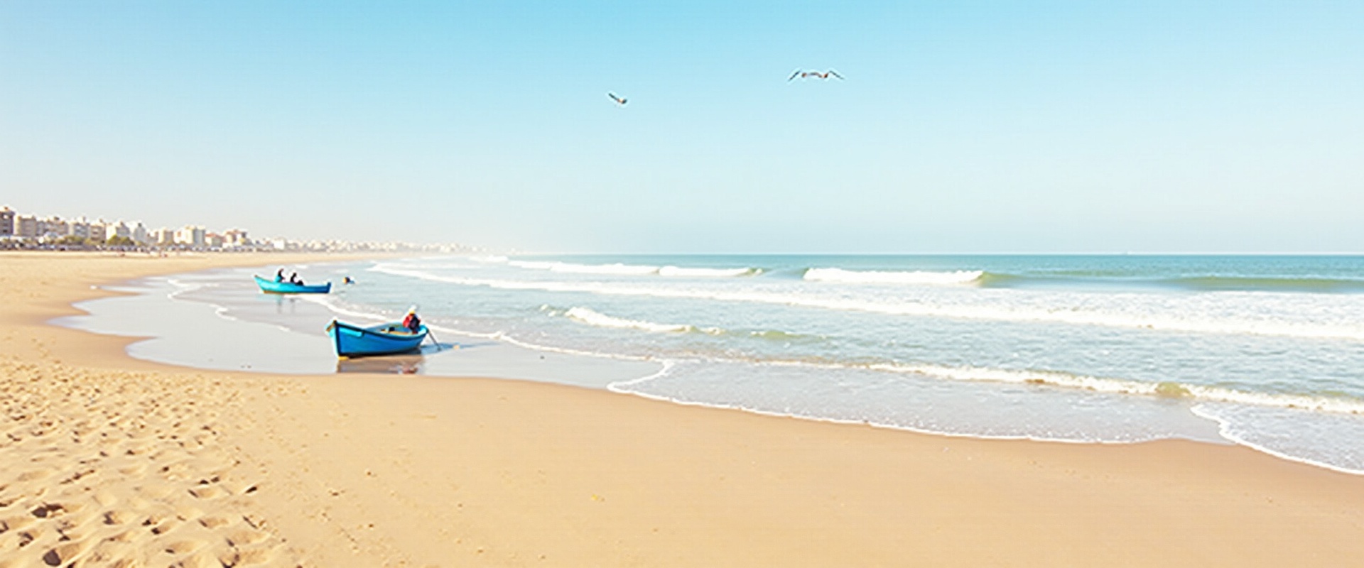 Plage d'Essaouira