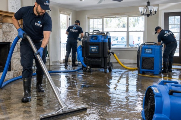 Emergency Flood Cleanup Gauteng