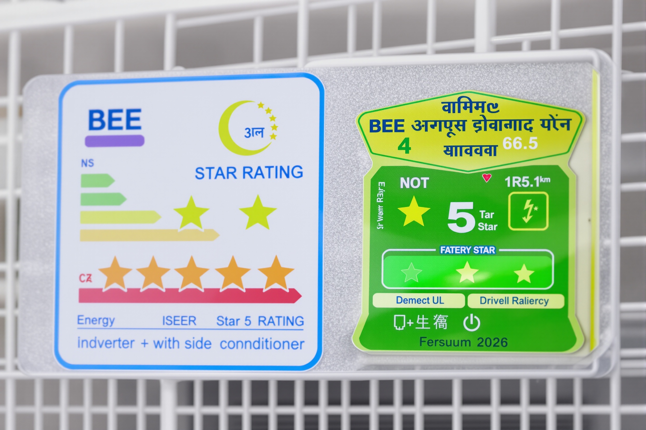 3-Star vs 5-Star AC: 2026 Electricity Savings Guide — DesiUtility Expert Guide