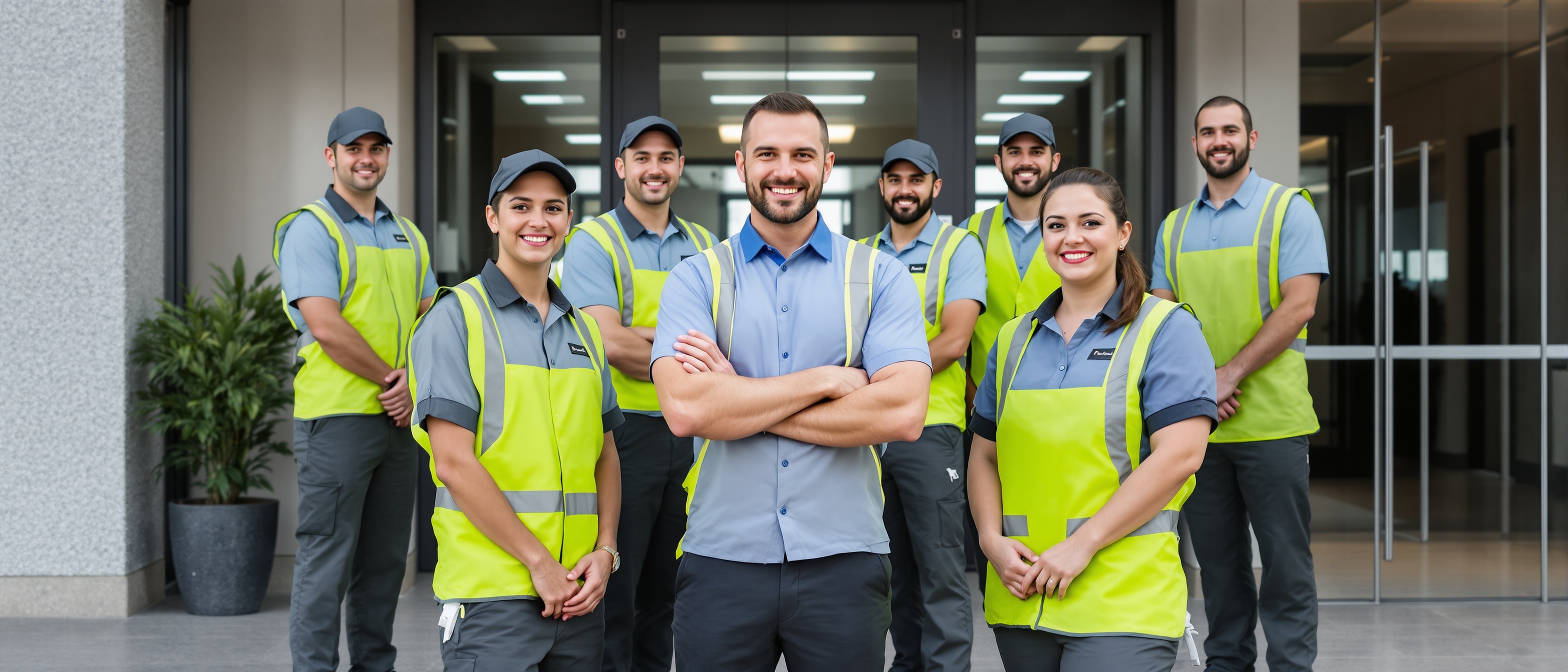 Equipo JUSTCLEAN MANRESA