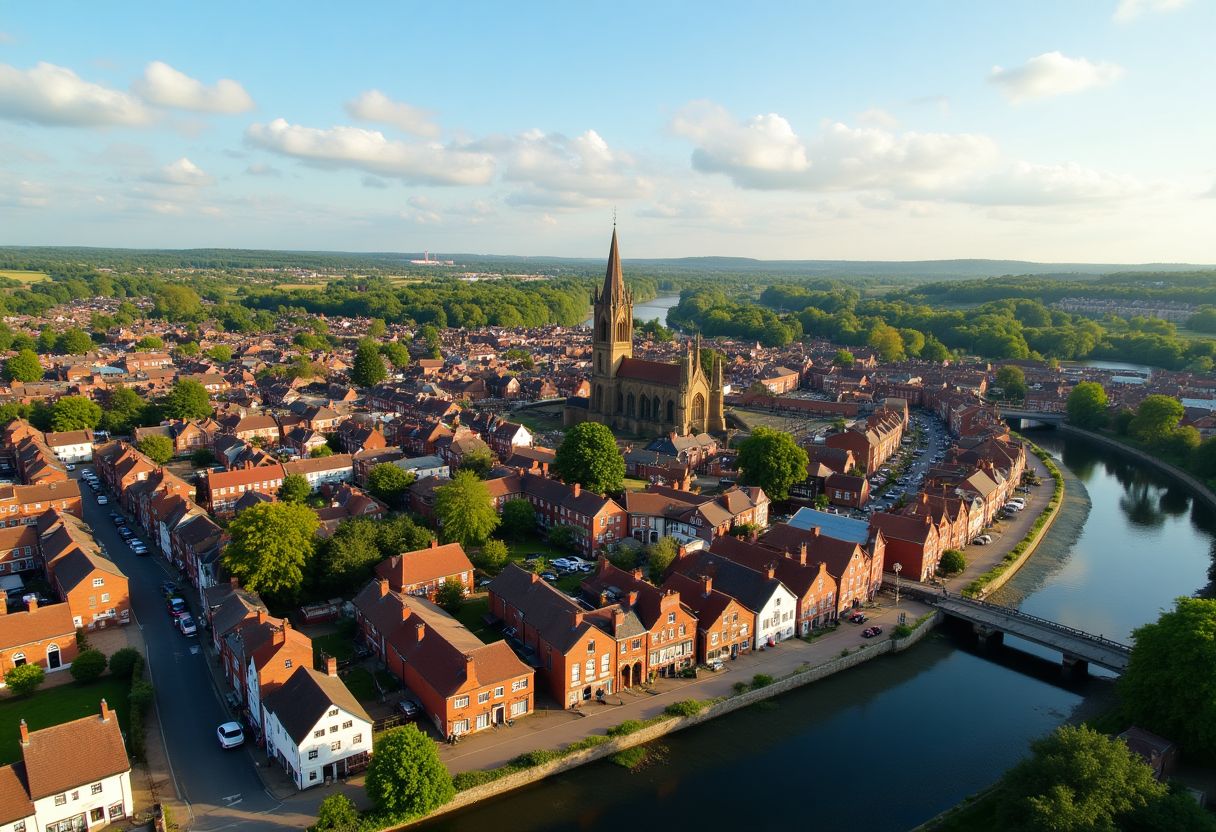 Shrewsbury Shropshire – TSS Building Services