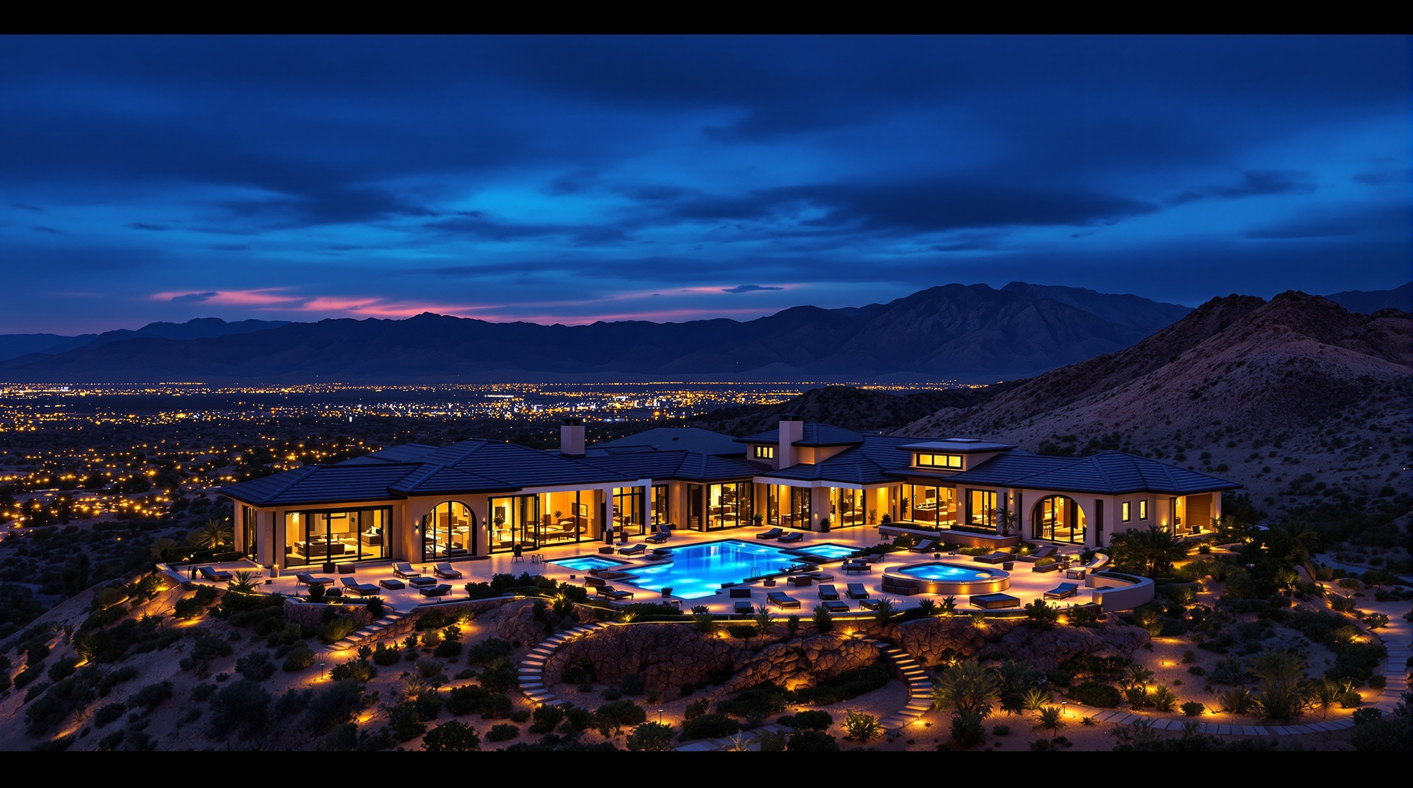 Luxury Las Vegas Real Estate