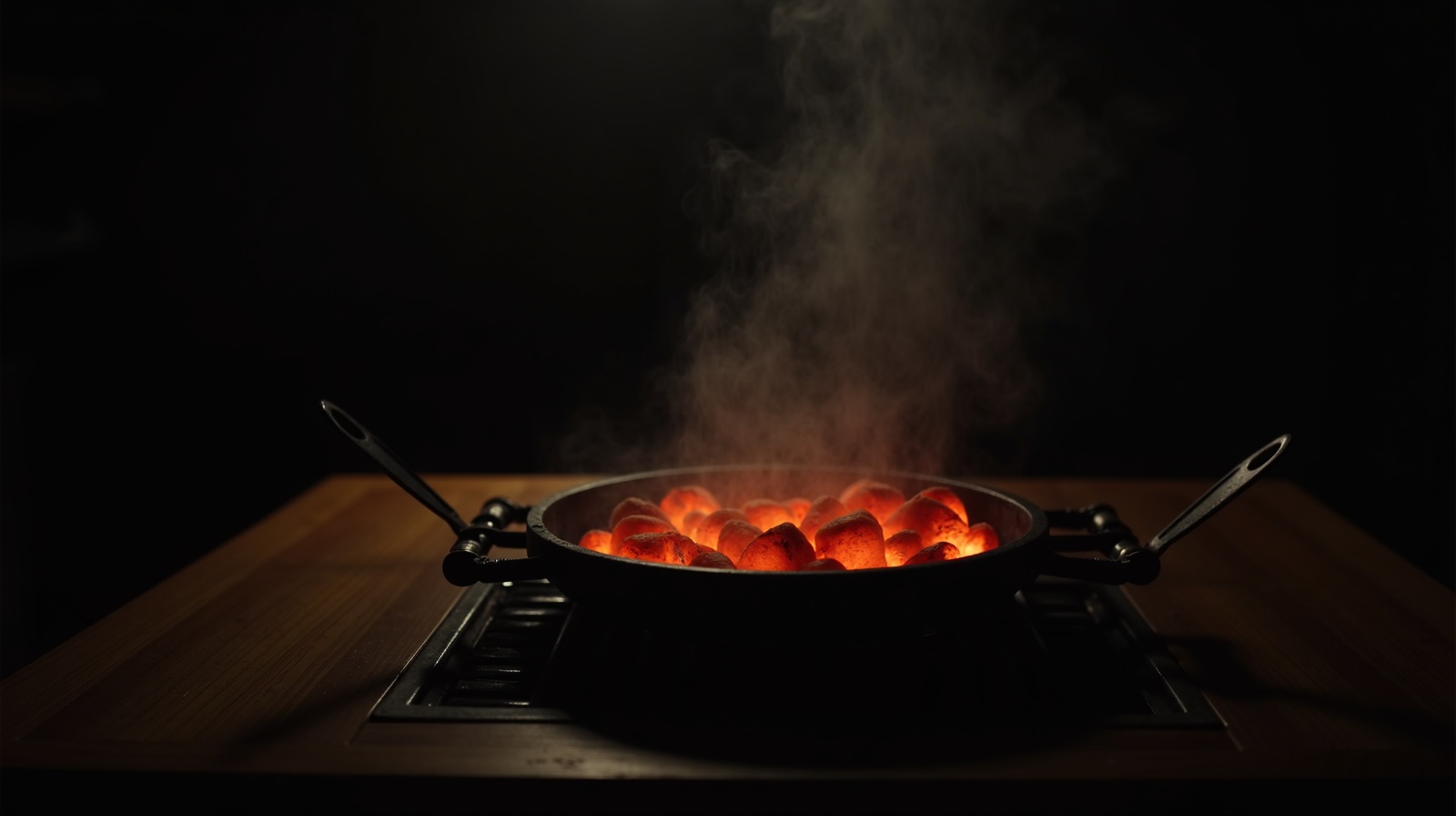 캠핑바베큐 여수돌산 배경