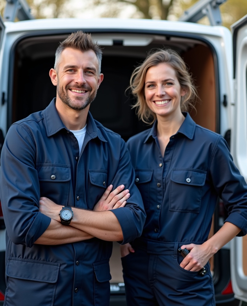 Wharfedale Plumbing & Heating team