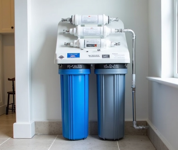 Whole House RO System