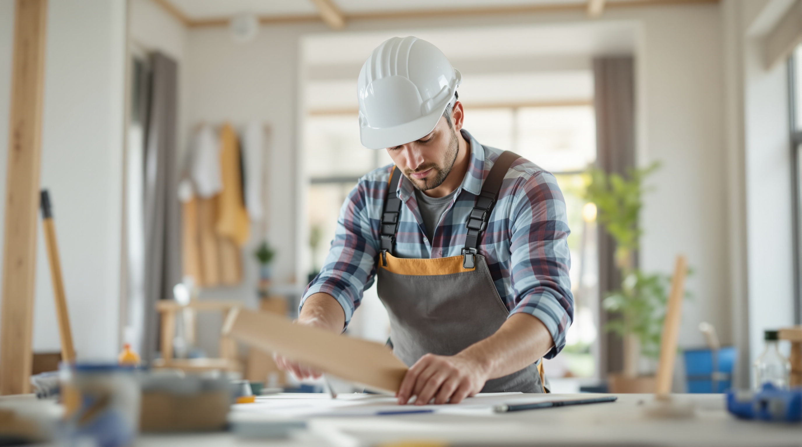 Professional workspace