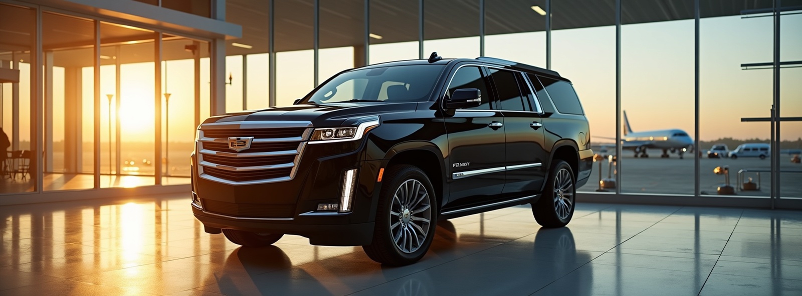 BUR Airport Transfer Service