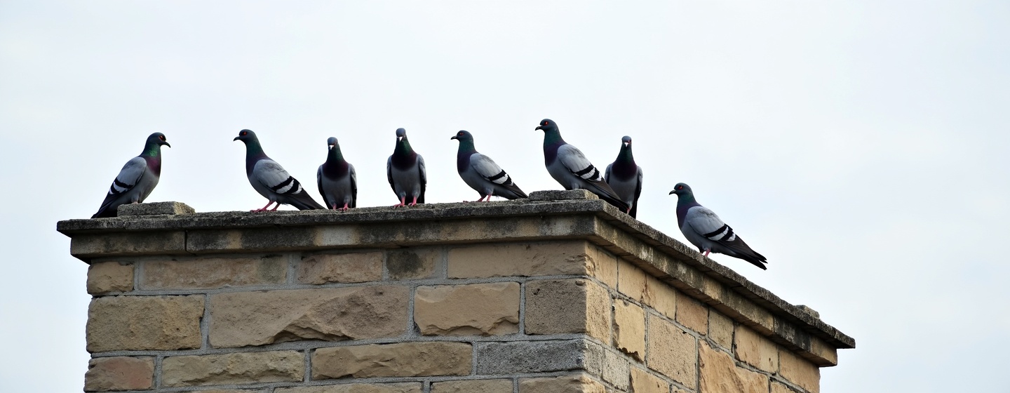 Éloignement pigeons Morbihan