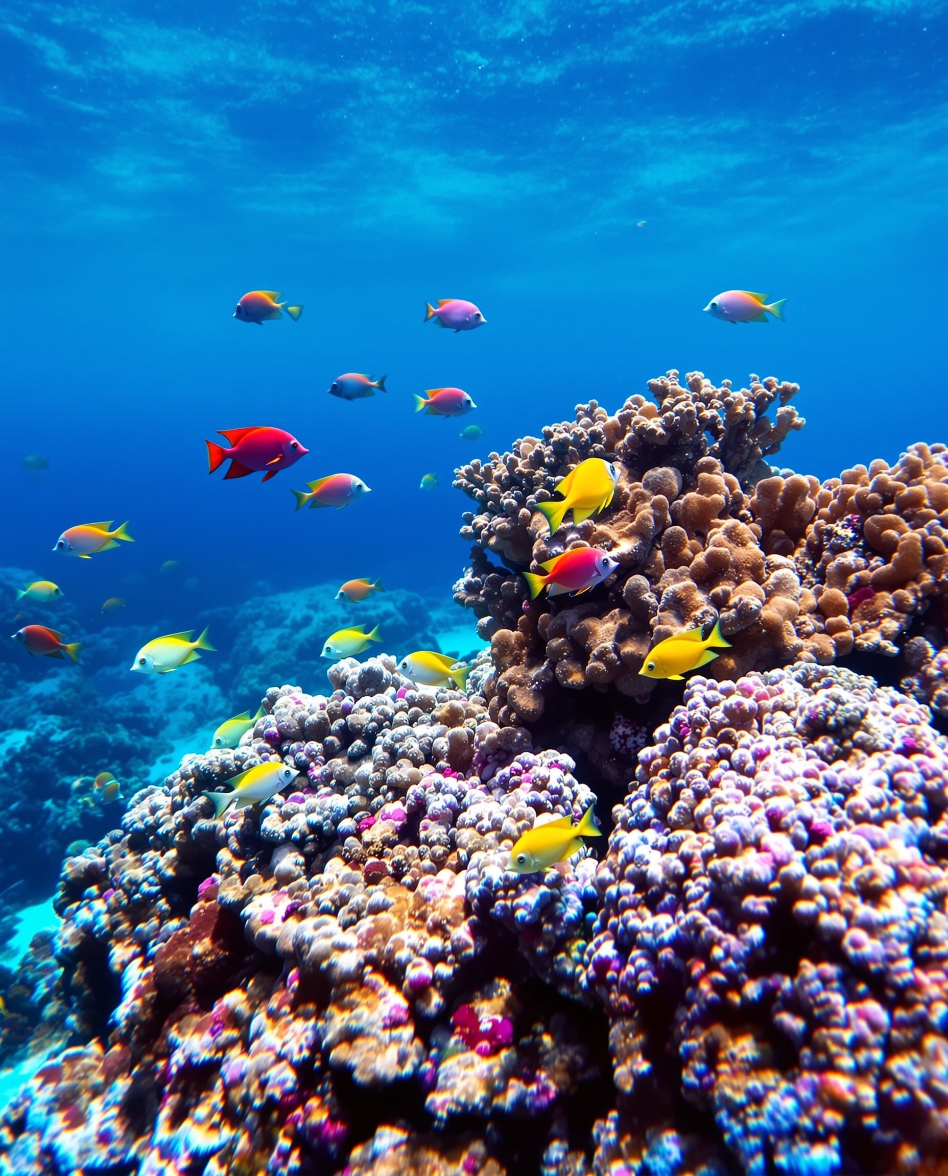 Quirimbas Marine Life