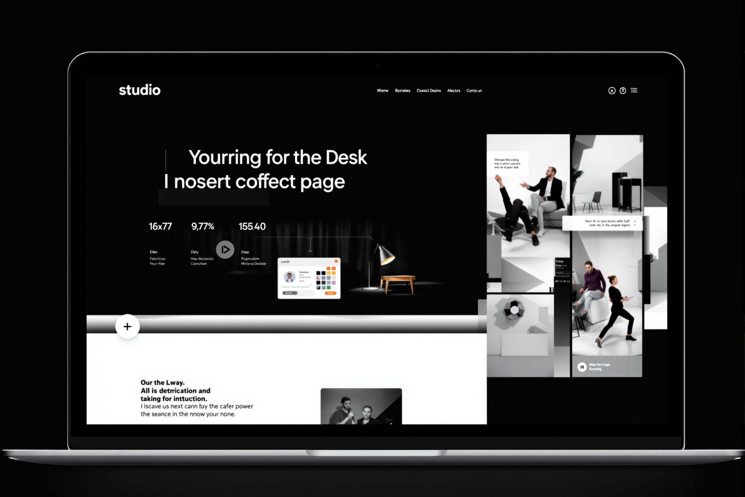 Custom Website Design