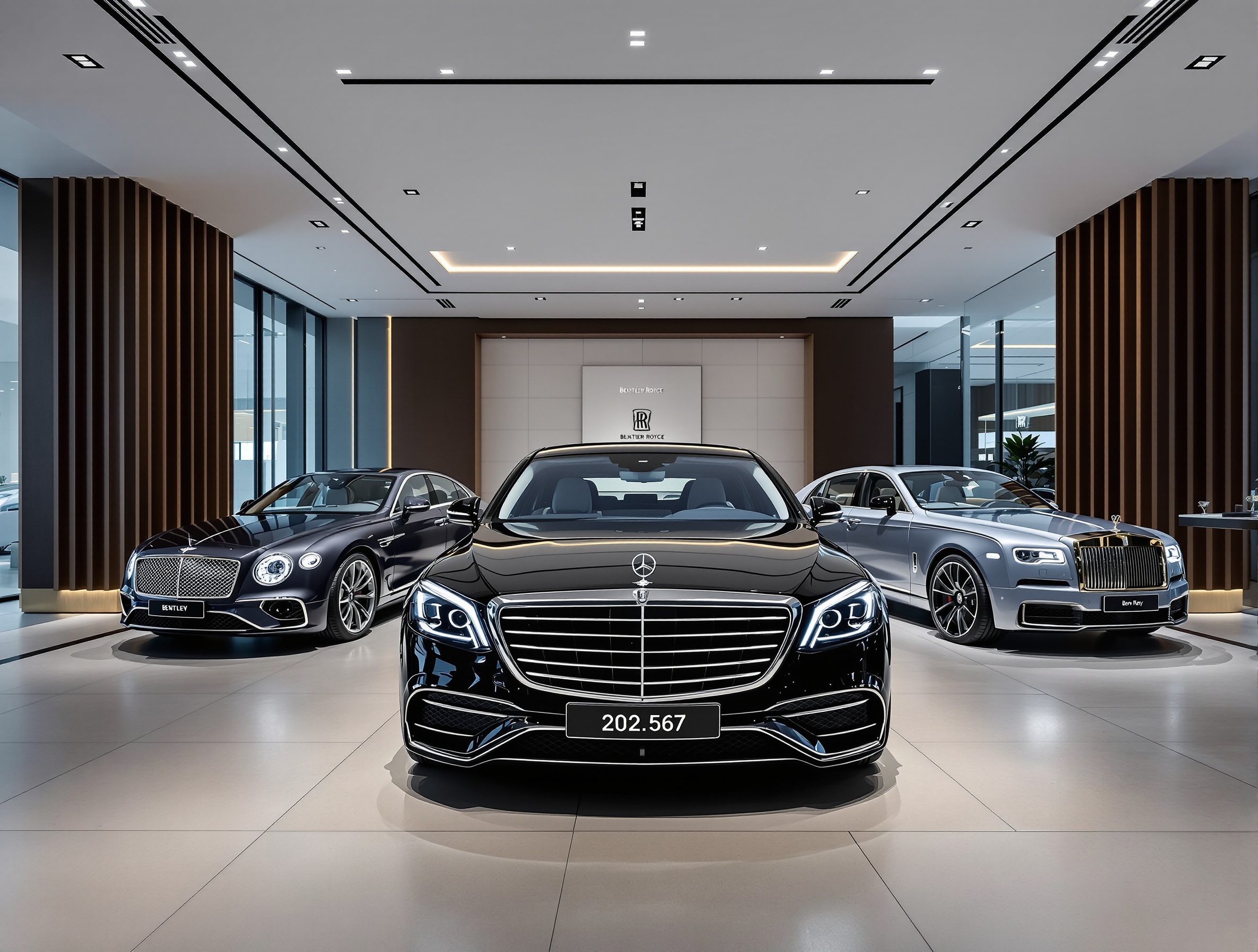 Luxury Vehicle Sourcing