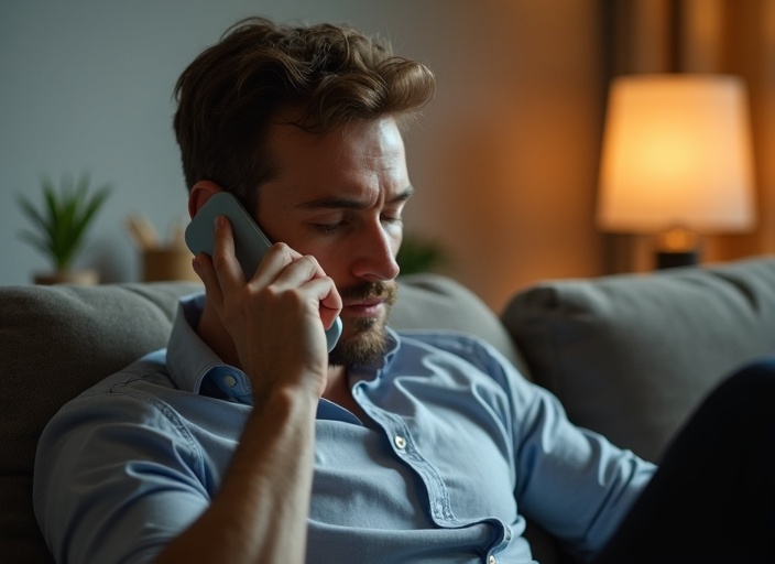 Private online process