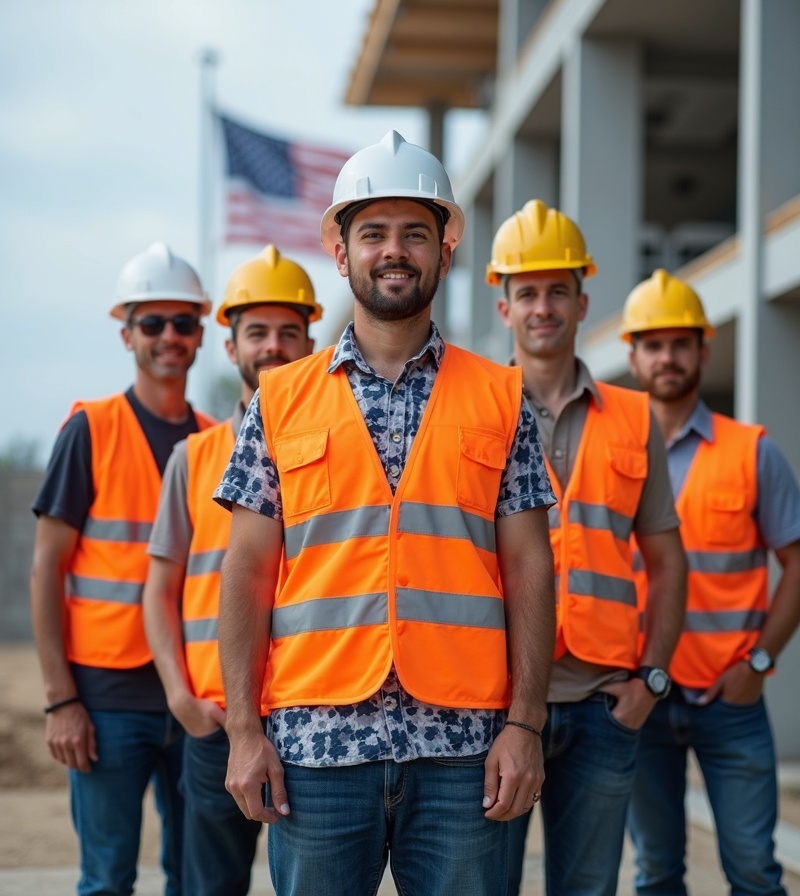 Vetpro Builders veteran construction team