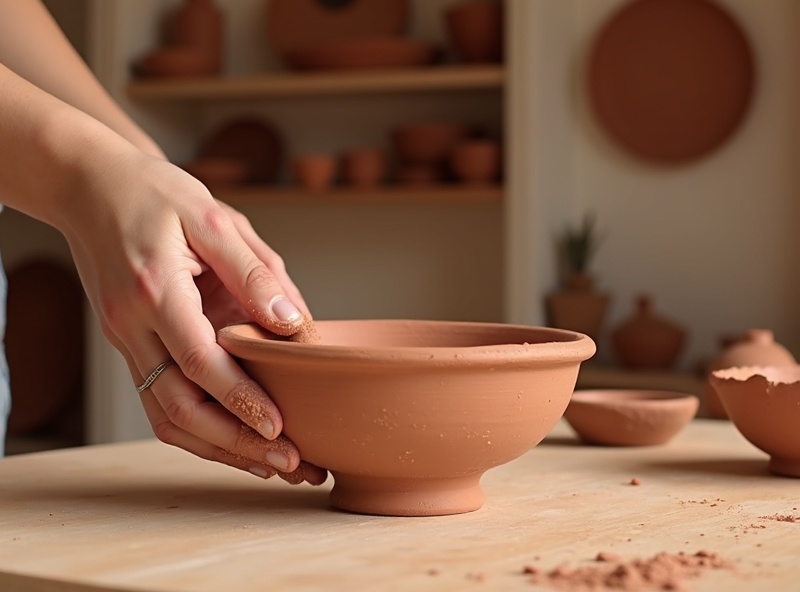 Creative Pottery - Enjoy Essaouira Creative Pottery - Image 1