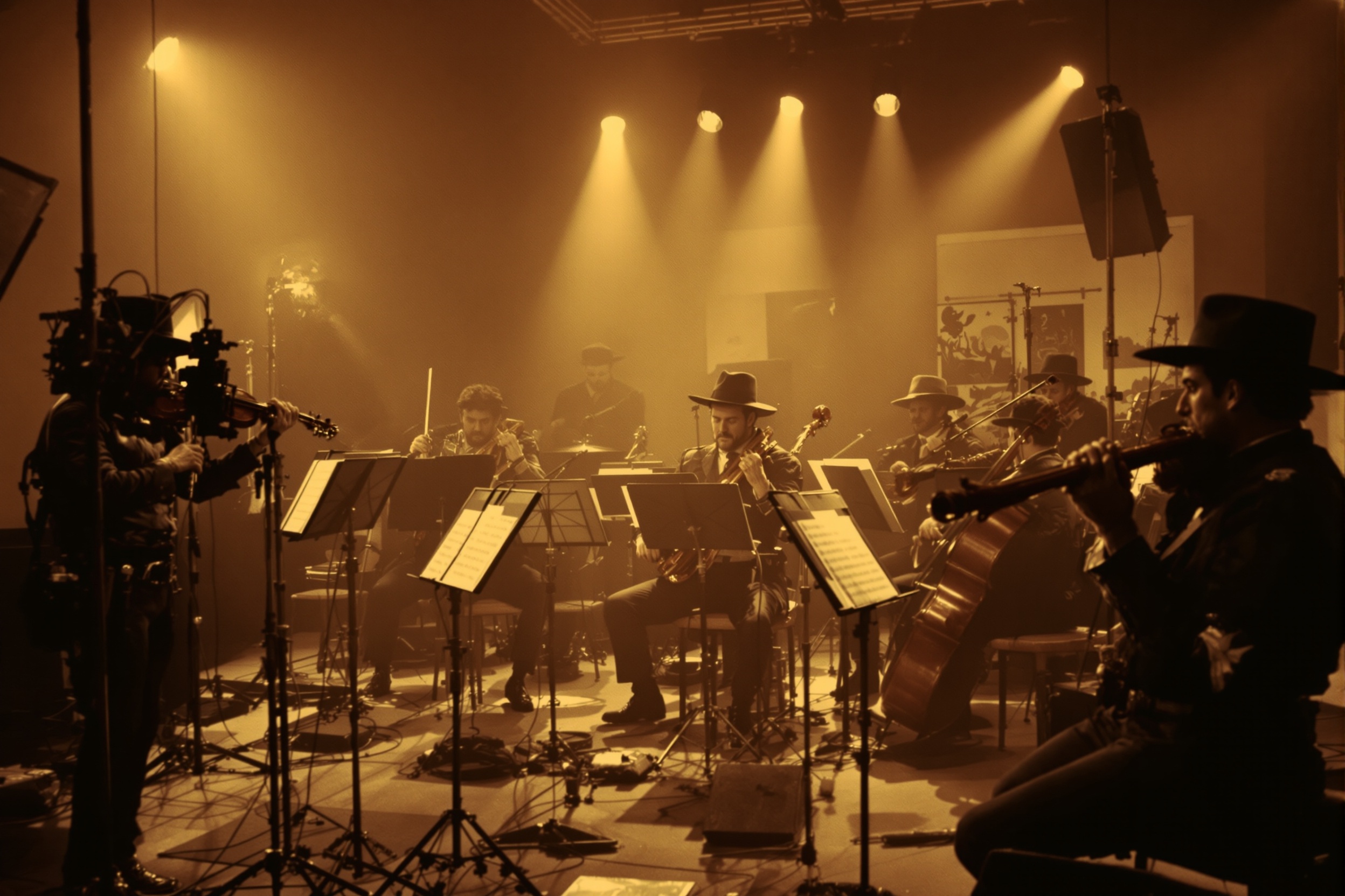 El Sonido del Oeste: Morricone y el Spaghetti Western