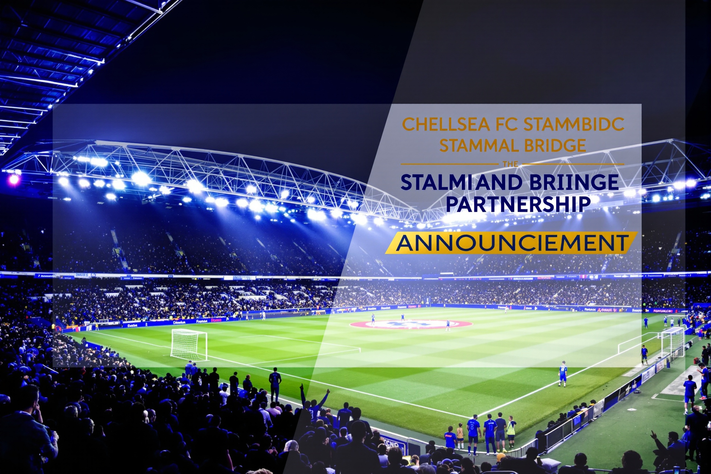 TMGM与Chelsea FC官方合作伙伴关系